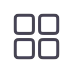 Menu SVG Icon